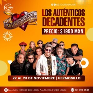 Los Auténticos Decadentes