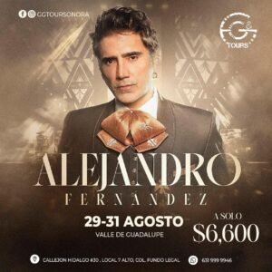 Alejandro Fernandéz