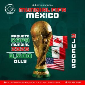 Mundial 2026